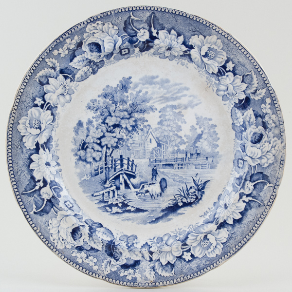 Plate c1850